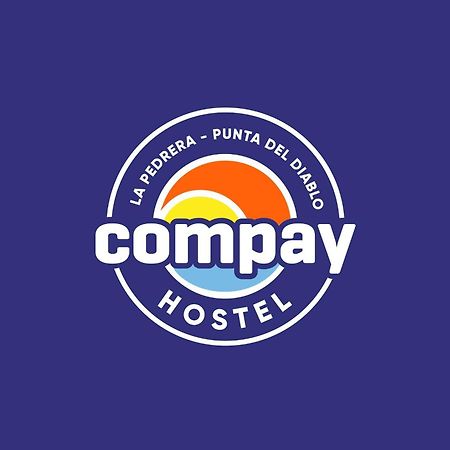 Compay Hostel ปุนตาเดลดีอาโบล ภายนอก รูปภาพ