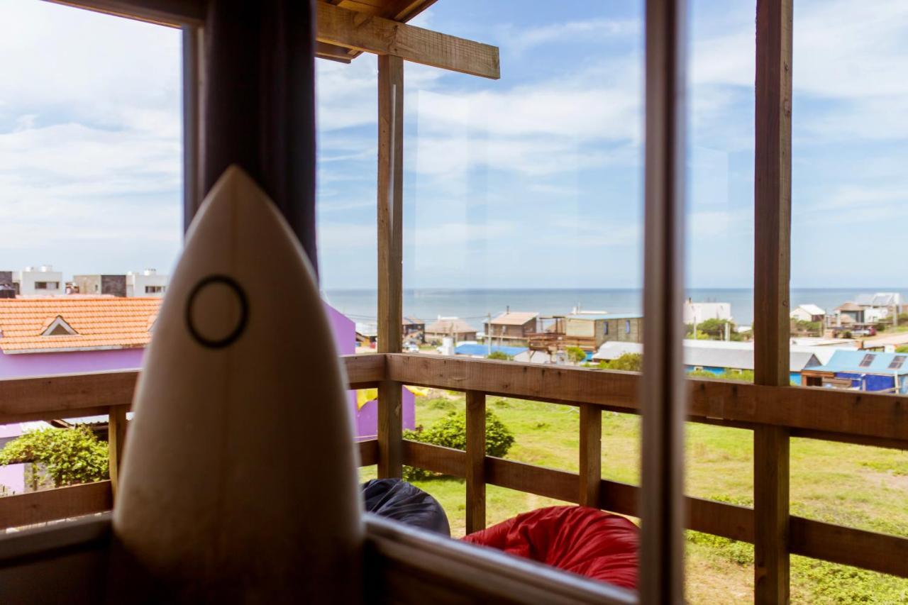 Compay Hostel ปุนตาเดลดีอาโบล ภายนอก รูปภาพ