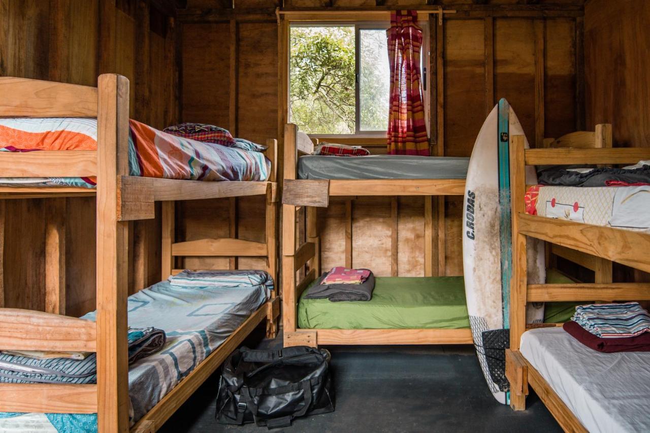 Compay Hostel ปุนตาเดลดีอาโบล ห้อง รูปภาพ