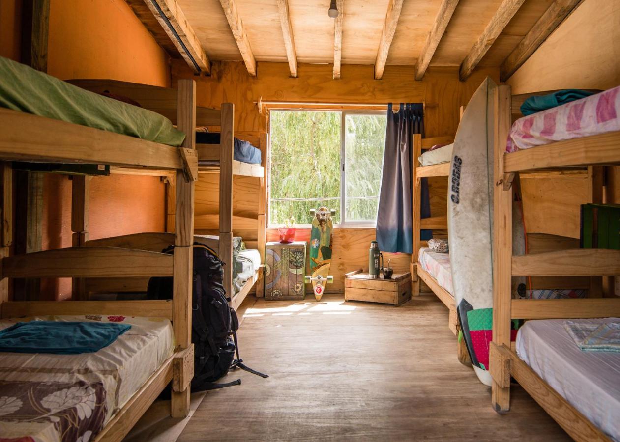 Compay Hostel ปุนตาเดลดีอาโบล ห้อง รูปภาพ