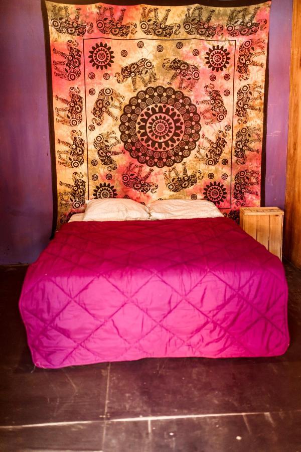 Compay Hostel ปุนตาเดลดีอาโบล ห้อง รูปภาพ