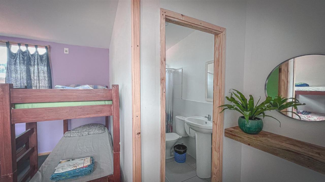 Compay Hostel ปุนตาเดลดีอาโบล ห้อง รูปภาพ