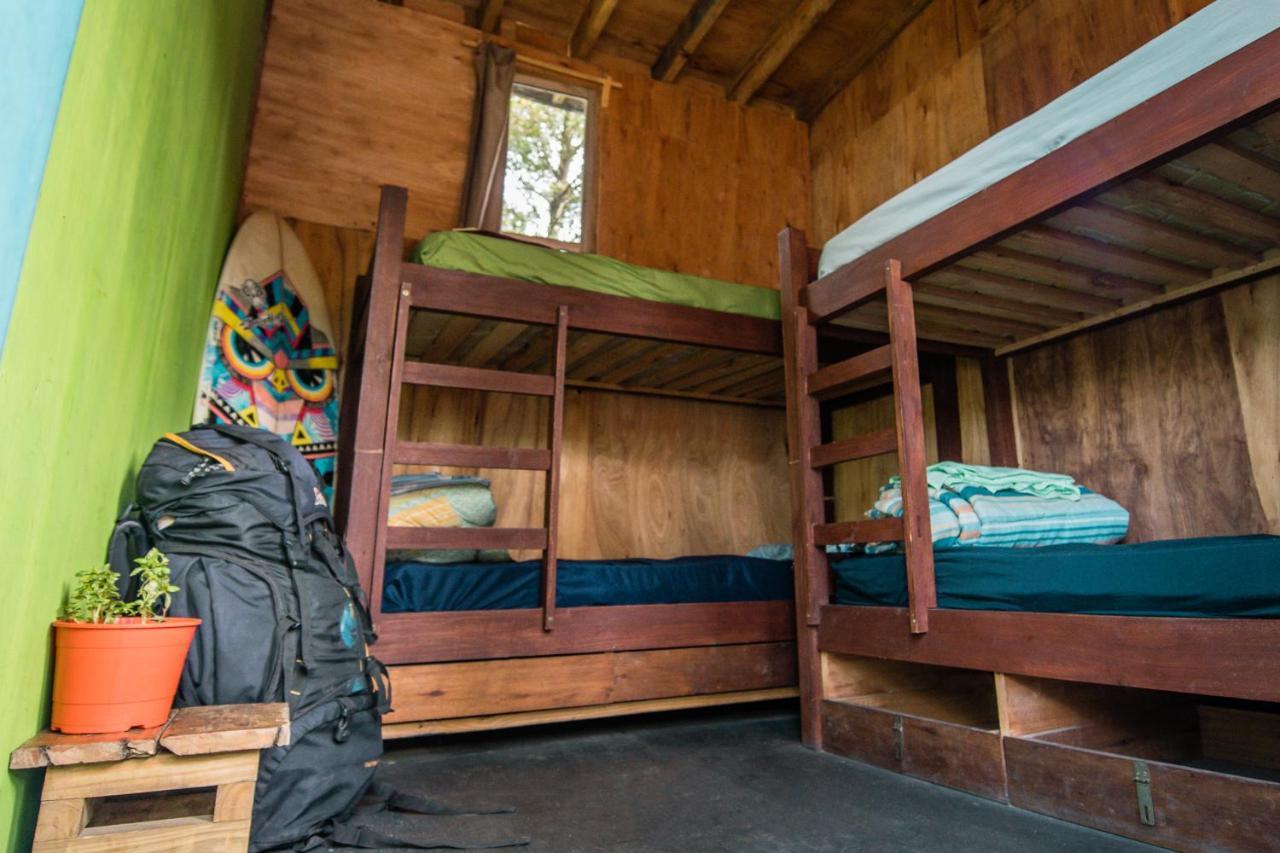 Compay Hostel ปุนตาเดลดีอาโบล ห้อง รูปภาพ
