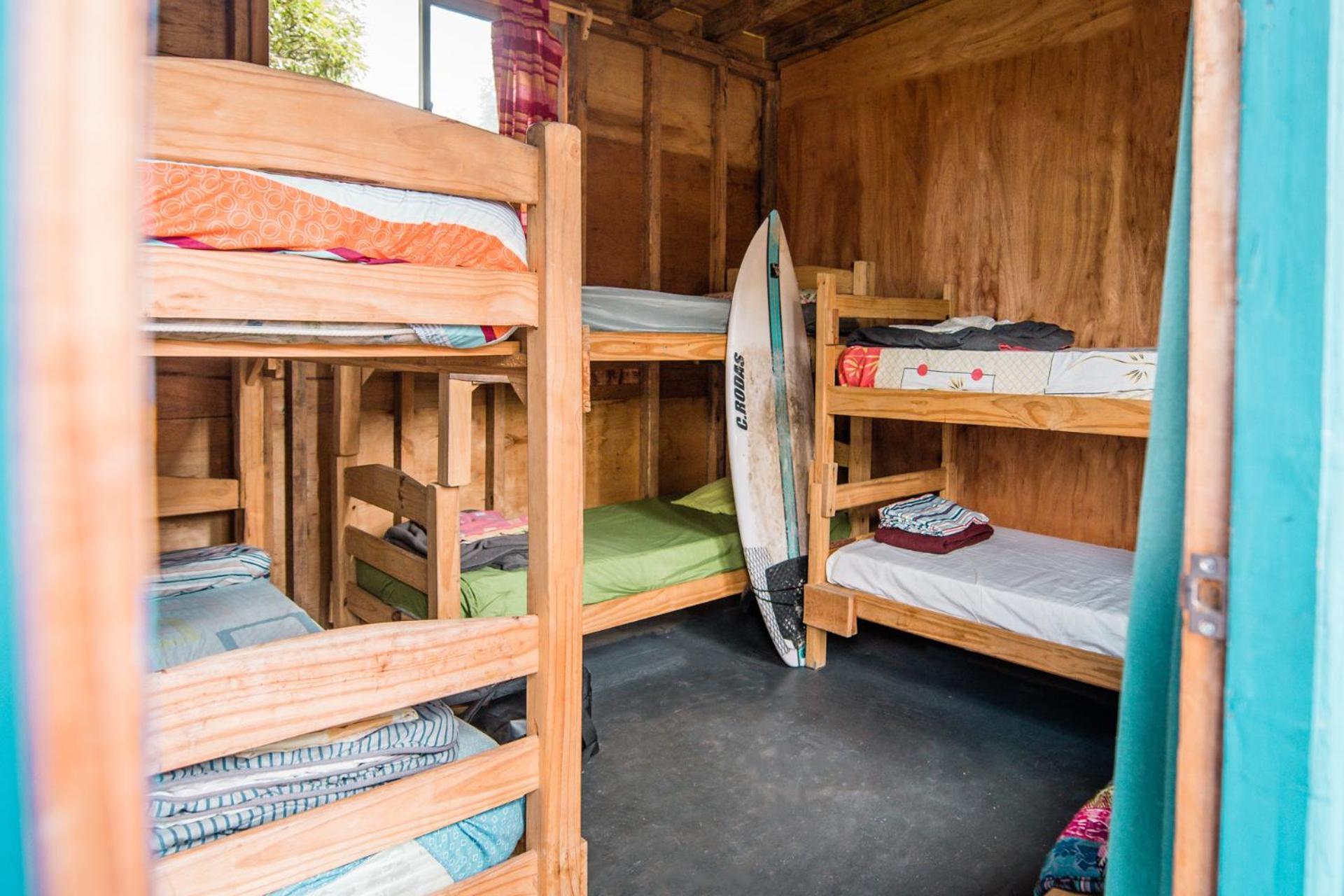 Compay Hostel ปุนตาเดลดีอาโบล ห้อง รูปภาพ