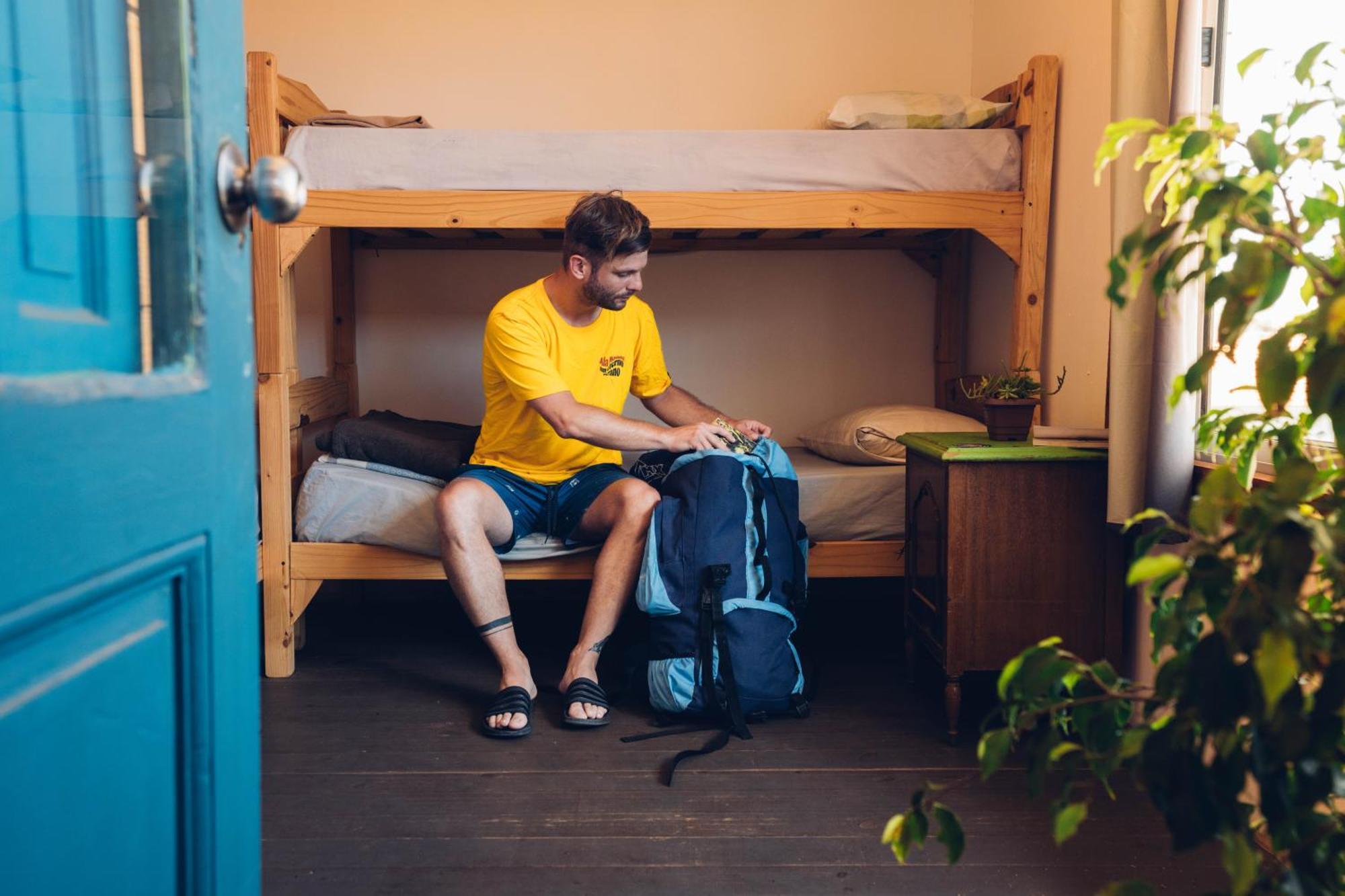 Compay Hostel ปุนตาเดลดีอาโบล ภายนอก รูปภาพ
